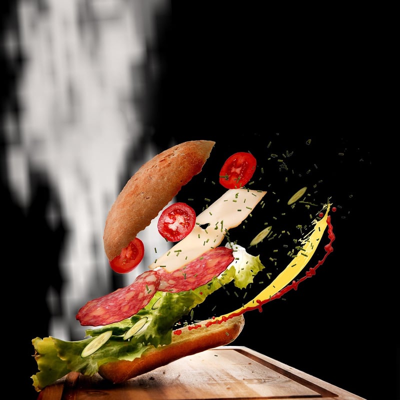 Modern Gastronomy
